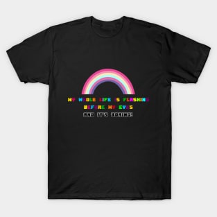 Gumball Quote T-Shirt